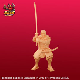 SAGA - Sohei Swordsman 02 Figure