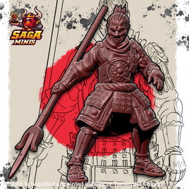 SAGA - Yami Lancer 02 Figure