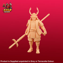 SAGA - Yukimura Sanada Figure