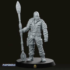 Se 1 Team Afam Liaison Miniature