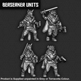 SM026 Viking Berserker Units Figure
