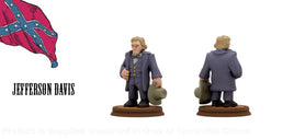 STLArmy Confederate Jefferson Davis Figure