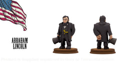 STLArmy Union Abraham Lincoln Figure