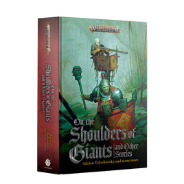 On The Shoulders Of Giants and Other Stories (Hardback)