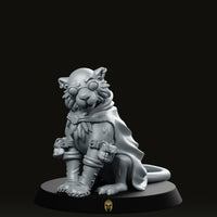 Tai Tiger Inventor A Miniature