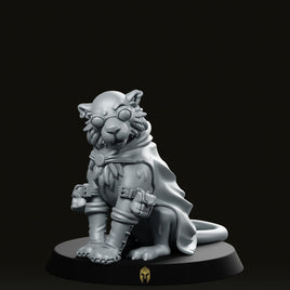 Tai Tiger Inventor A Miniature