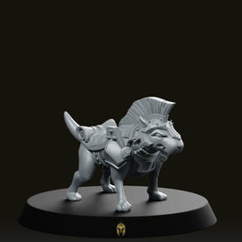 Terrix Gladiator B Pet Miniature