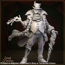 Theater Owner Medieval