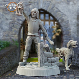 PGE - Town Guard Citizen of Whitcaester