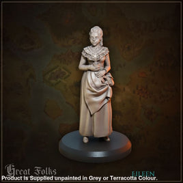 Townsfolk Eileen Medieval
