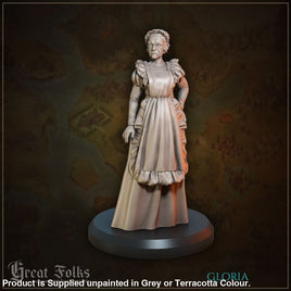 Townsfolk Gloria Medieval