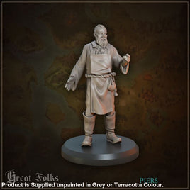 Townsfolk Piers Medieval