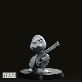 Ugly Duckling Miniature