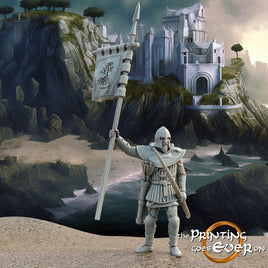 PGE - Vale Archer Banner Bearer