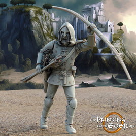 PGE - Vale Archer leader