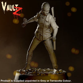 Vaultz Miniatures: Adult Elisa Fantasy Wargaming