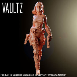 Vaultz Miniatures: Agent Lilith Fantasy Wargaming