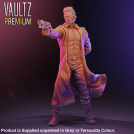 Vaultz Miniatures: Agent Werner Fantasy Wargaming