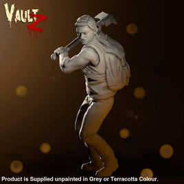 Vaultz Miniatures: Amber Survivor Fantasy Wargaming