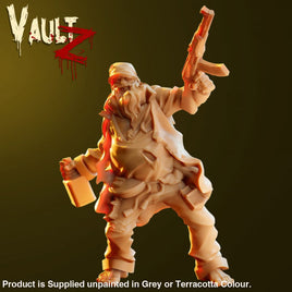 Vaultz Miniatures: Bagger Fantasy Wargaming