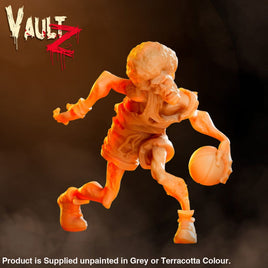 Vaultz Miniatures: Basket Zombie Fantasy Wargaming
