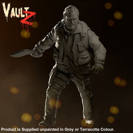 Vaultz Miniatures: Ben Fantasy Wargaming