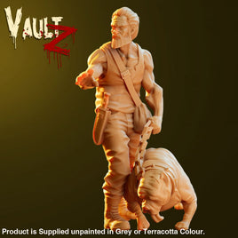 Vaultz Miniatures: Blind Man Fantasy Wargaming