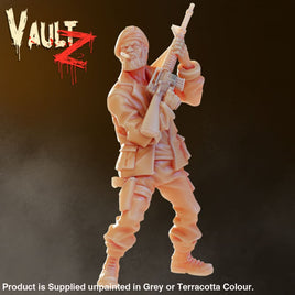 Vaultz Miniatures: Bobby Fantasy Wargaming