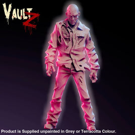 Vaultz Miniatures: Classic Zombie 2 Fantasy Wargaming