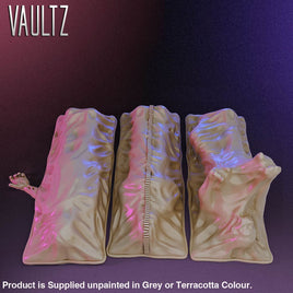Vaultz Miniatures: Corpse Bags Fantasy Wargaming