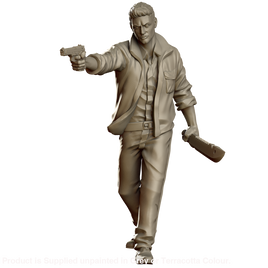 Vaultz Miniatures: Daniel Fantasy Wargaming