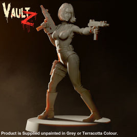 Vaultz Miniatures: Dino Hunter Fantasy Wargaming