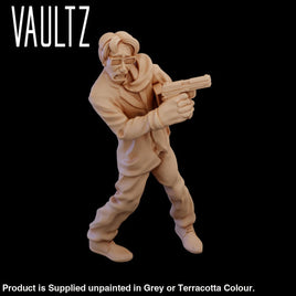 Vaultz Miniatures: Donnie the Coward Fantasy Wargaming