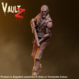 Vaultz Miniatures: Frank Fantasy Wargaming