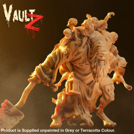 Vaultz Miniatures: Gravedigger Zombie Fantasy Wargaming