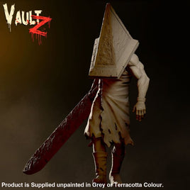 Vaultz Miniatures: Headsman Fantasy Wargaming