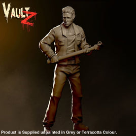 Vaultz Miniatures: Henry Fantasy Wargaming