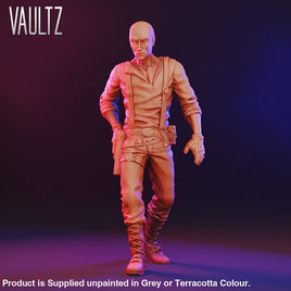 Vaultz Miniatures: Jarome Survivor Fantasy Wargaming