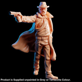Vaultz Miniatures: Jeffrey Detective Fantasy Wargaming