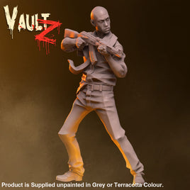 Vaultz Miniatures: Lewis Fantasy Wargaming