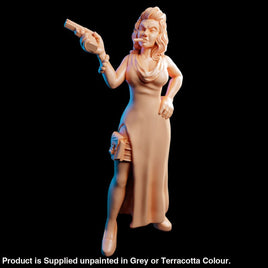Vaultz Miniatures: Lisa Noir Fantasy Wargaming