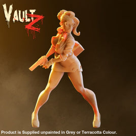 Vaultz Miniatures: Mary Teacher Remake Fantasy Wargaming