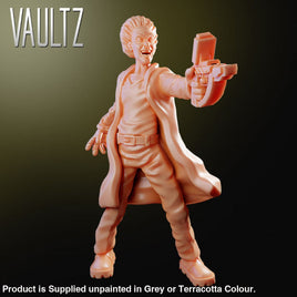 Vaultz Miniatures: Maverick Scientist Fantasy Wargaming