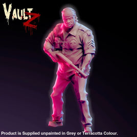 Vaultz Miniatures: Police Karter Fantasy Wargaming