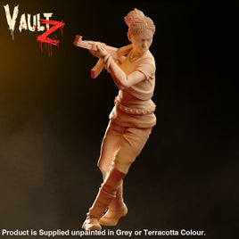 Vaultz Miniatures: Rose Fantasy Wargaming