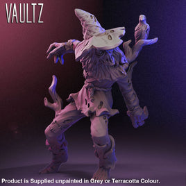 Vaultz Miniatures: Scarecrow Zombie Fantasy Wargaming