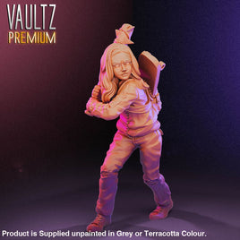 Vaultz Miniatures: Skater Teenager Fantasy Wargaming
