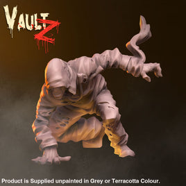 Vaultz Miniatures: Stalker Zombie Fantasy Wargaming