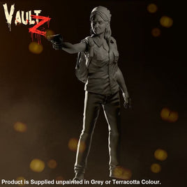 Vaultz Miniatures: Tara Survivor Fantasy Wargaming