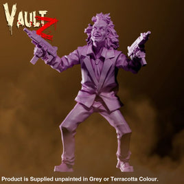 Vaultz Miniatures: The Beetle Fantasy Wargaming